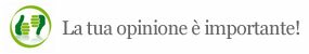 La tua opinione
