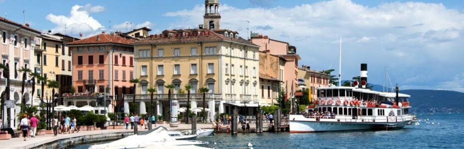 Lago di Garda Lago di Garda